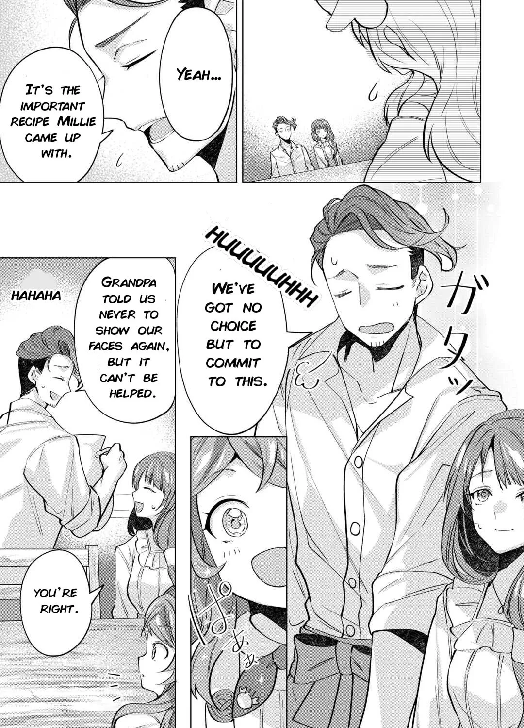 Tensei Shitara Suterareta ga, Hirowarete Tanoshiku Ikiteimasu Chapter 7 page 33 - 