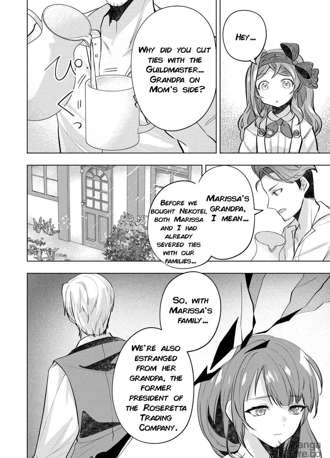 Tensei Shitara Suterareta ga, Hirowarete Tanoshiku Ikiteimasu Chapter 7 page 35 - 