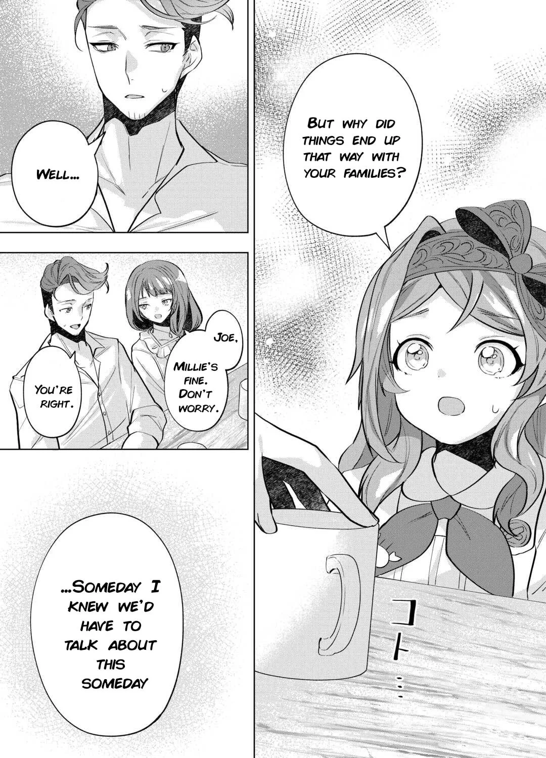 Tensei Shitara Suterareta ga, Hirowarete Tanoshiku Ikiteimasu Chapter 7 page 37 - 