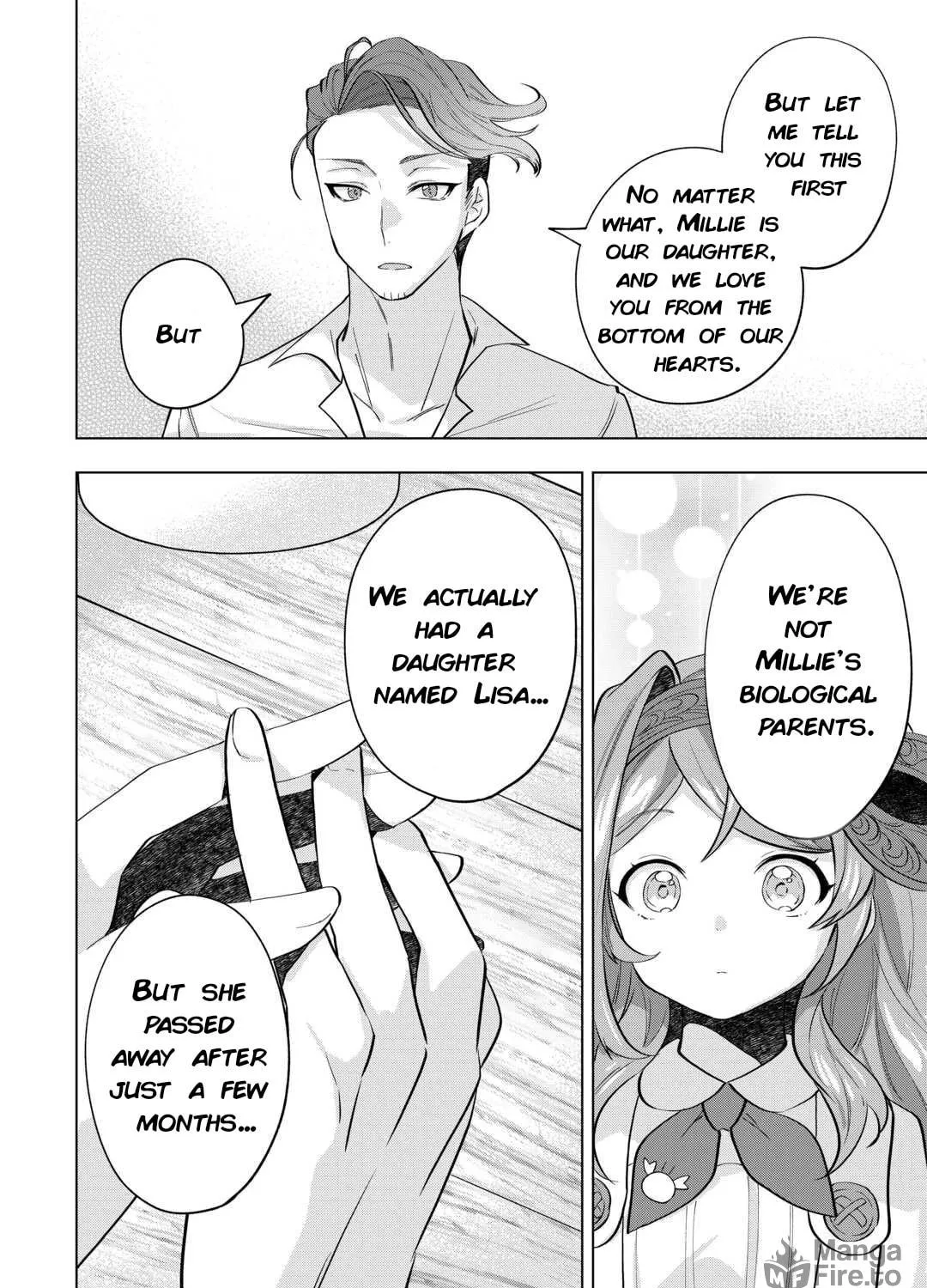 Tensei Shitara Suterareta ga, Hirowarete Tanoshiku Ikiteimasu Chapter 7 page 39 - 