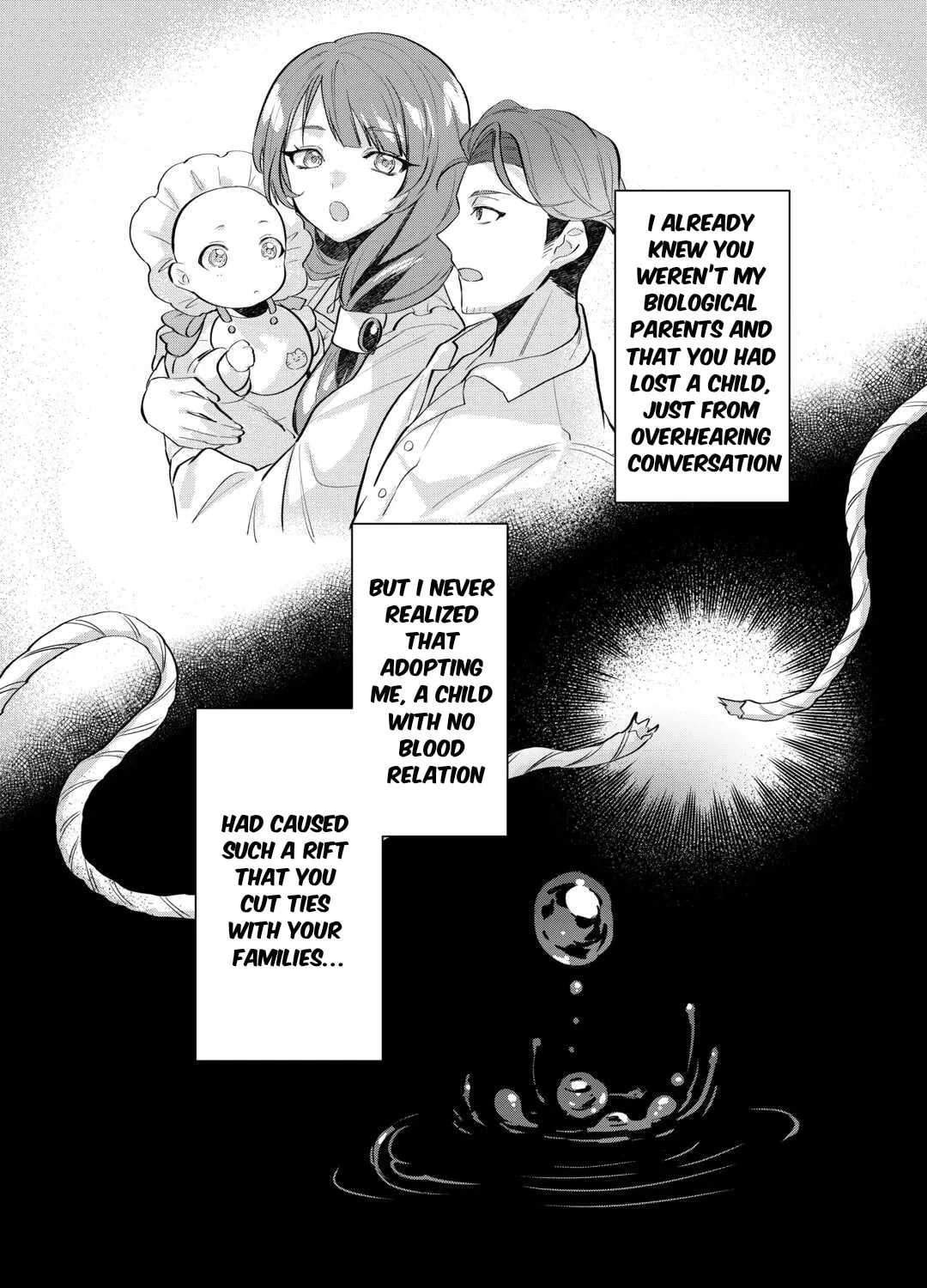 Tensei Shitara Suterareta ga, Hirowarete Tanoshiku Ikiteimasu Chapter 7 page 43 - 