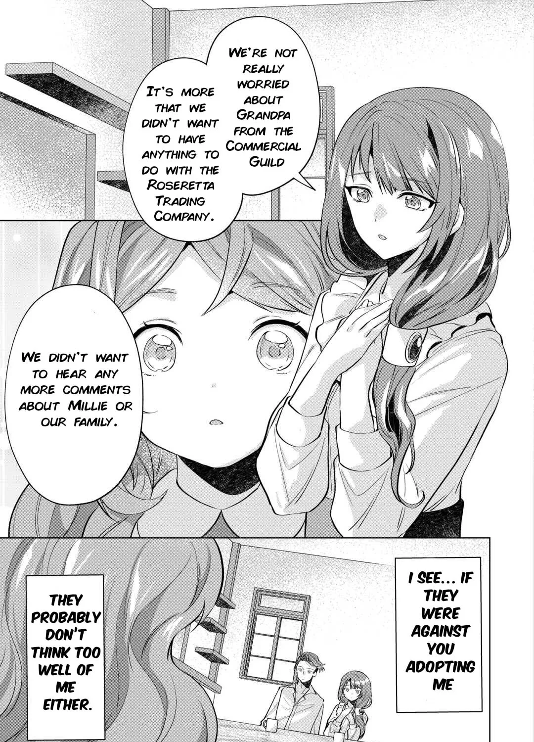 Tensei Shitara Suterareta ga, Hirowarete Tanoshiku Ikiteimasu Chapter 7 page 45 - 