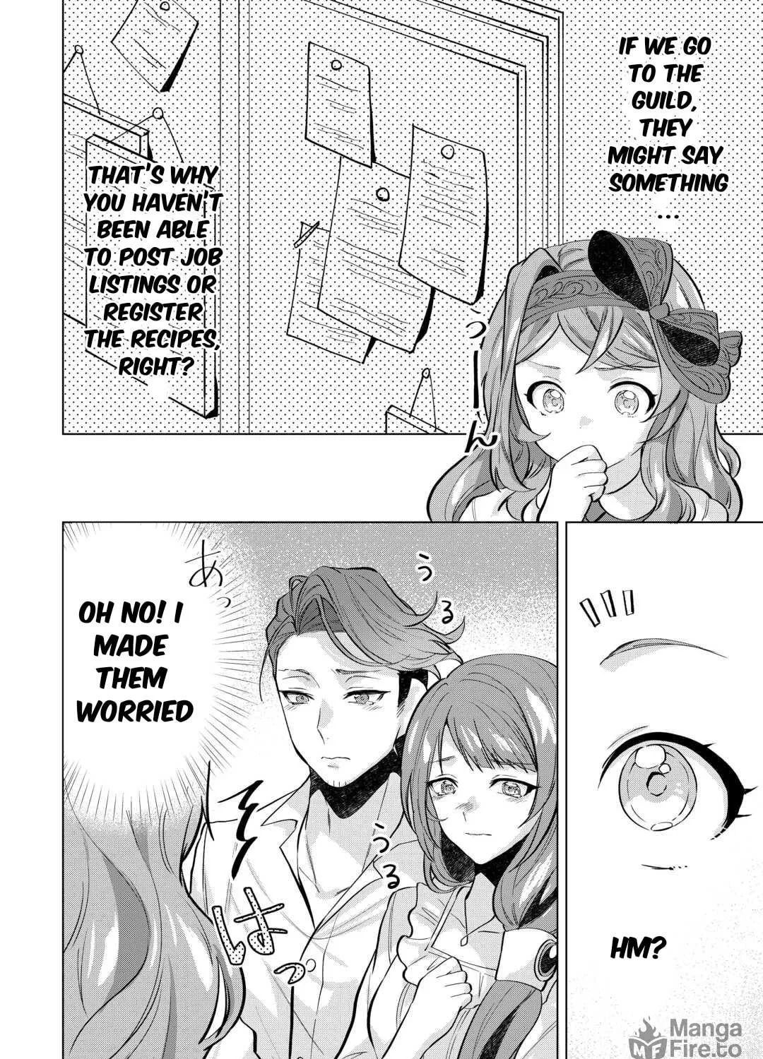 Tensei Shitara Suterareta ga, Hirowarete Tanoshiku Ikiteimasu Chapter 7 page 47 - 