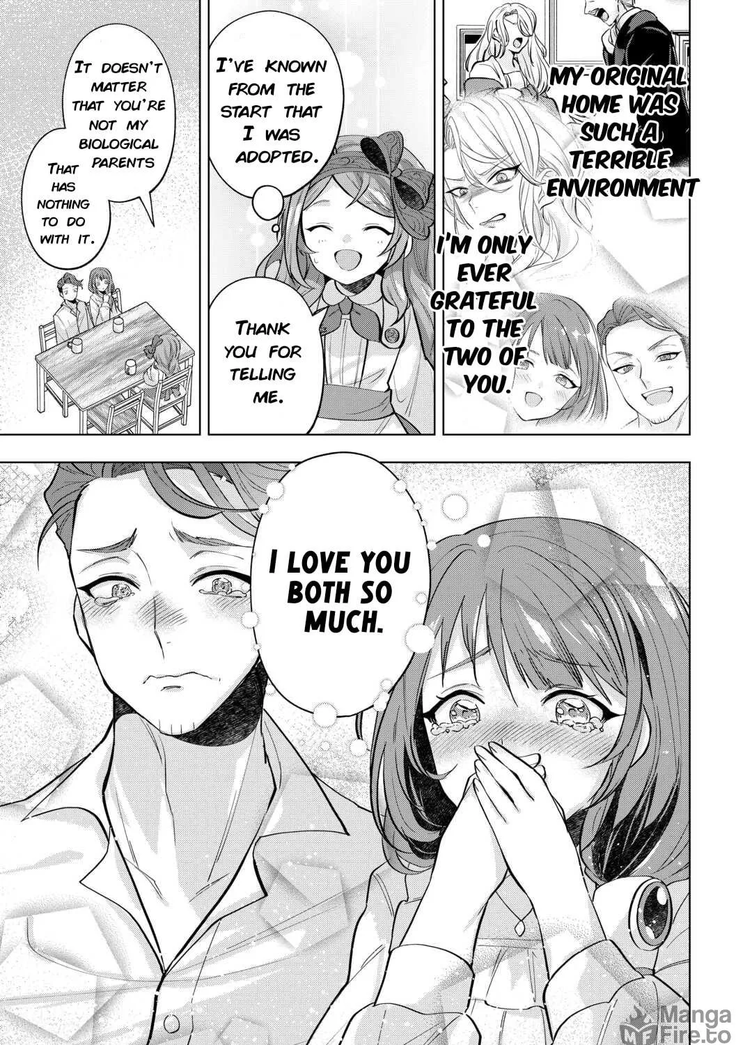 Tensei Shitara Suterareta ga, Hirowarete Tanoshiku Ikiteimasu Chapter 7 page 49 - 