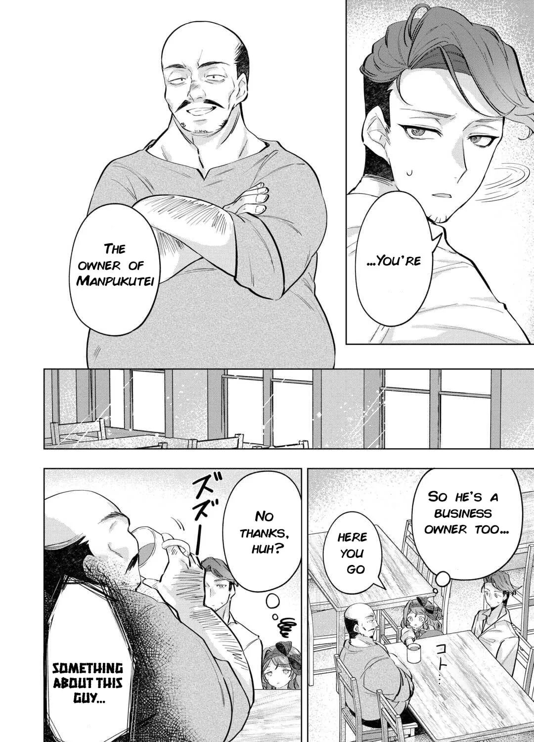 Tensei Shitara Suterareta ga, Hirowarete Tanoshiku Ikiteimasu Chapter 7 page 7 - 