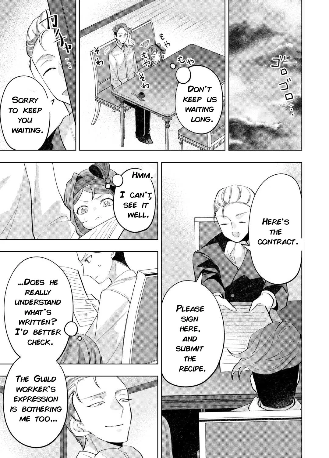 Tensei Shitara Suterareta ga, Hirowarete Tanoshiku Ikiteimasu Chapter 8 page 13 - 