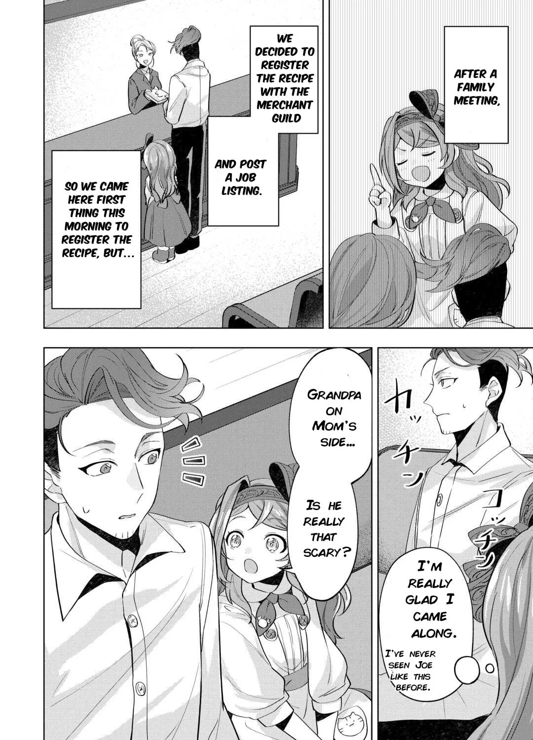 Tensei Shitara Suterareta ga, Hirowarete Tanoshiku Ikiteimasu Chapter 8 page 3 - 