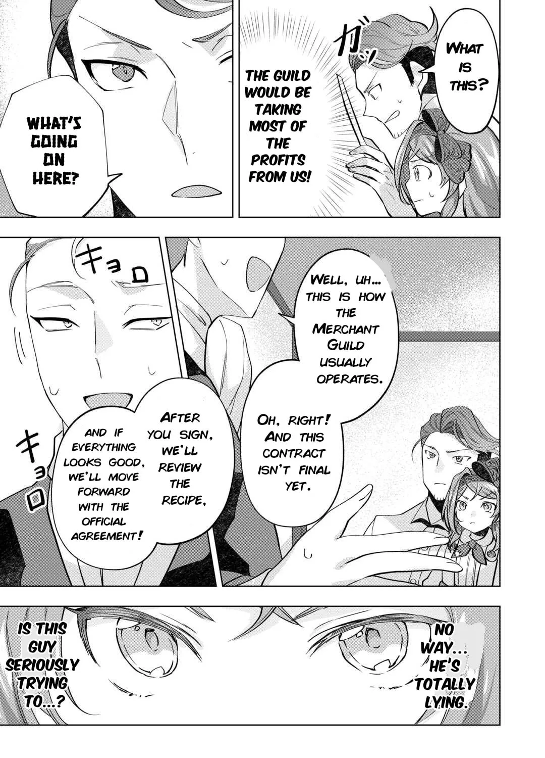 Tensei Shitara Suterareta ga, Hirowarete Tanoshiku Ikiteimasu Chapter 8 page 21 - 