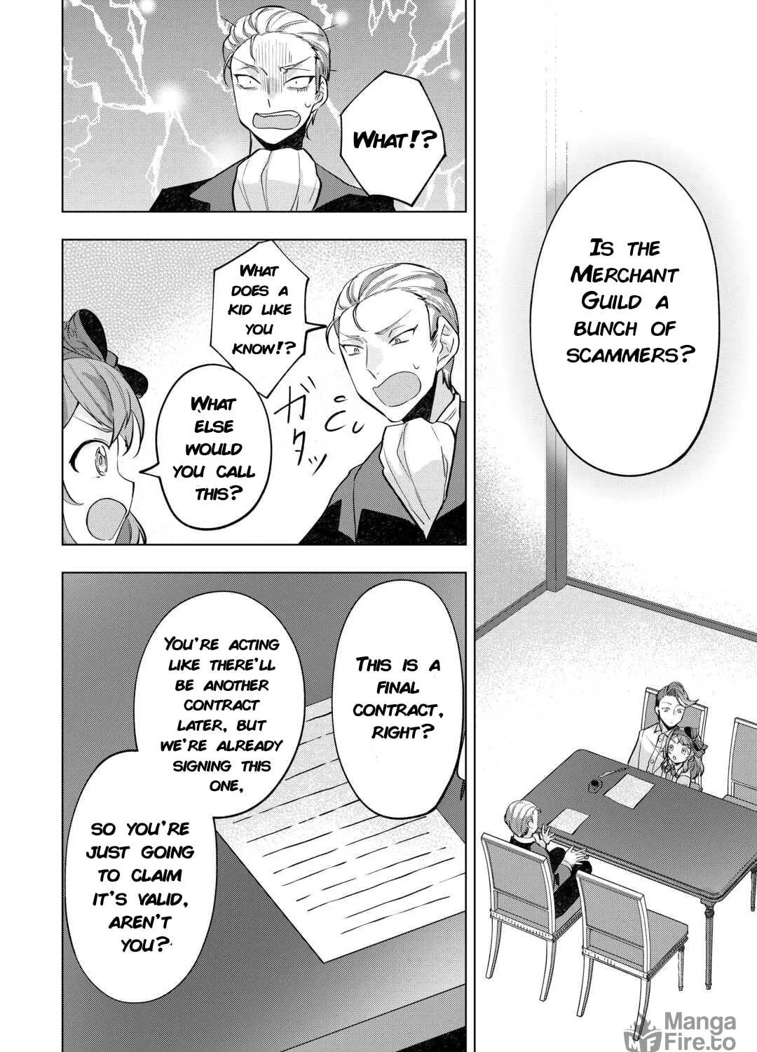 Tensei Shitara Suterareta ga, Hirowarete Tanoshiku Ikiteimasu Chapter 8 page 23 - 