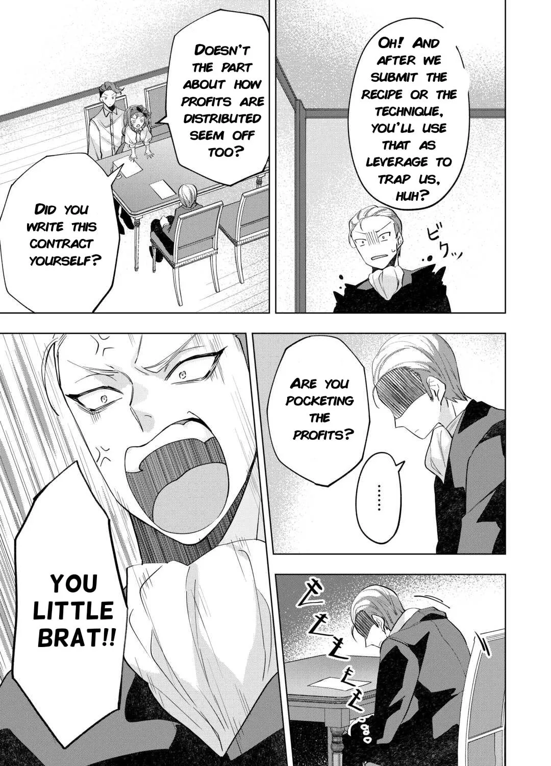 Tensei Shitara Suterareta ga, Hirowarete Tanoshiku Ikiteimasu Chapter 8 page 25 - 