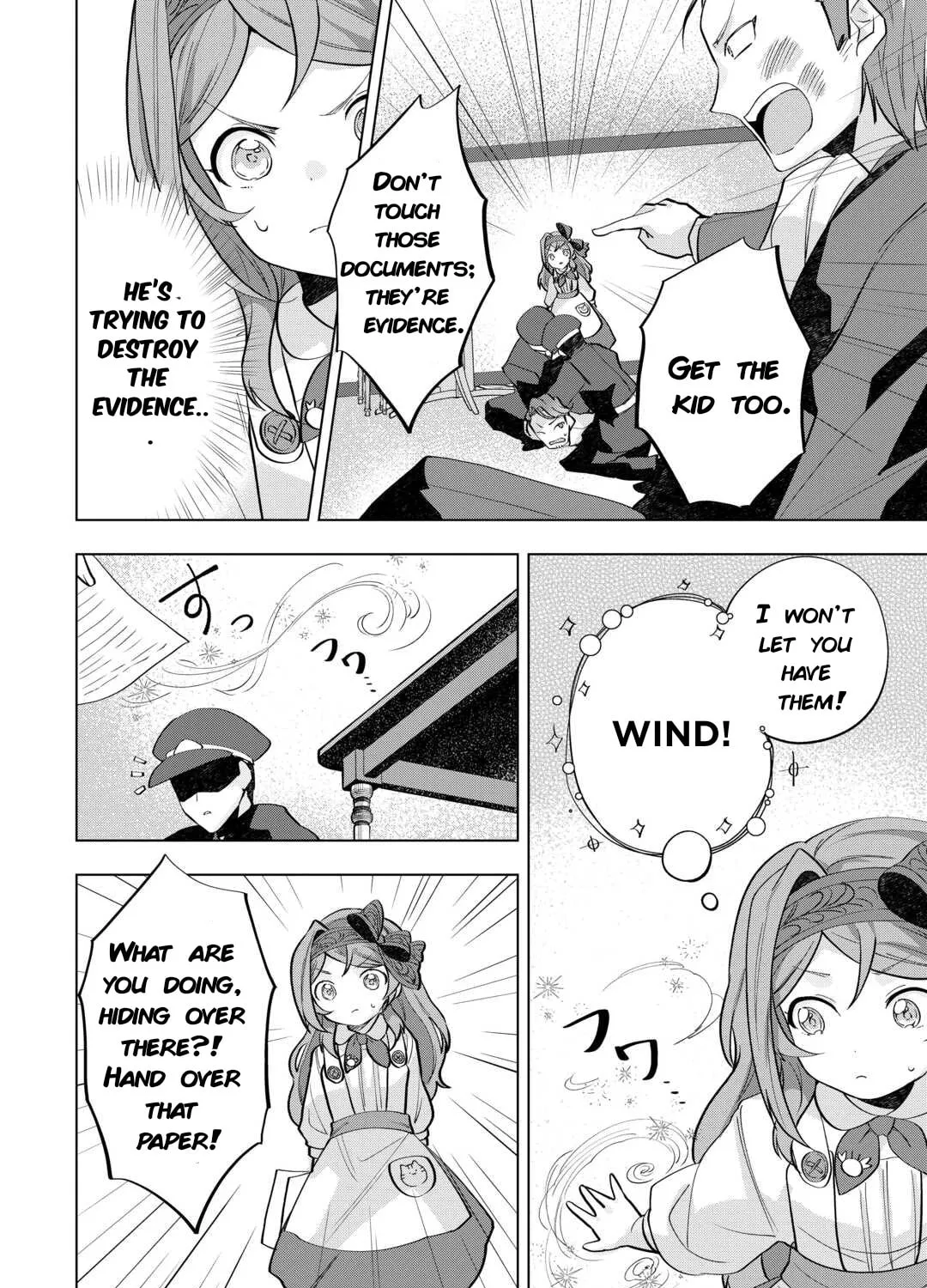 Tensei Shitara Suterareta ga, Hirowarete Tanoshiku Ikiteimasu Chapter 8 page 31 - 