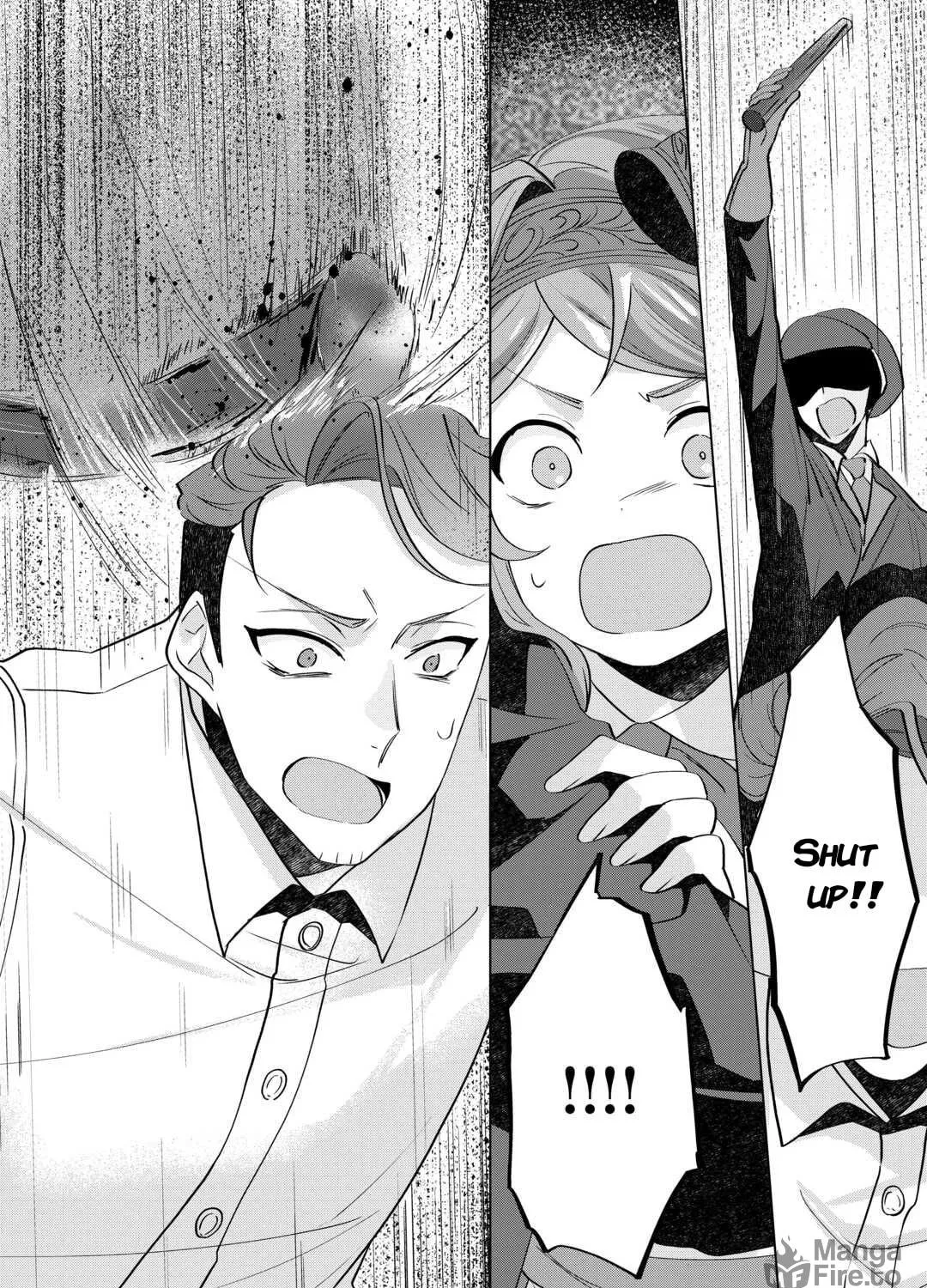 Tensei Shitara Suterareta ga, Hirowarete Tanoshiku Ikiteimasu Chapter 8 page 35 - 