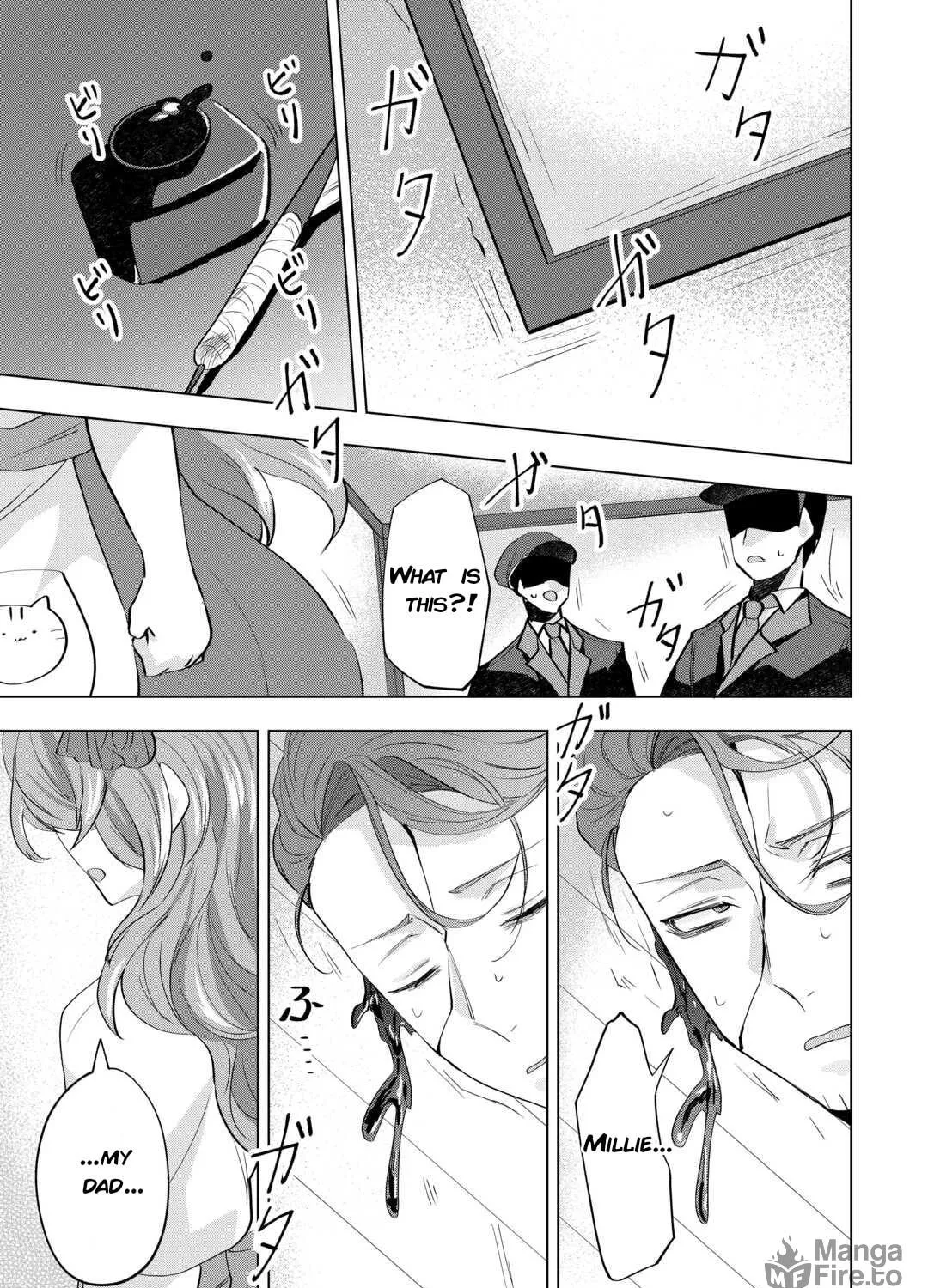 Tensei Shitara Suterareta ga, Hirowarete Tanoshiku Ikiteimasu Chapter 8 page 41 - 
