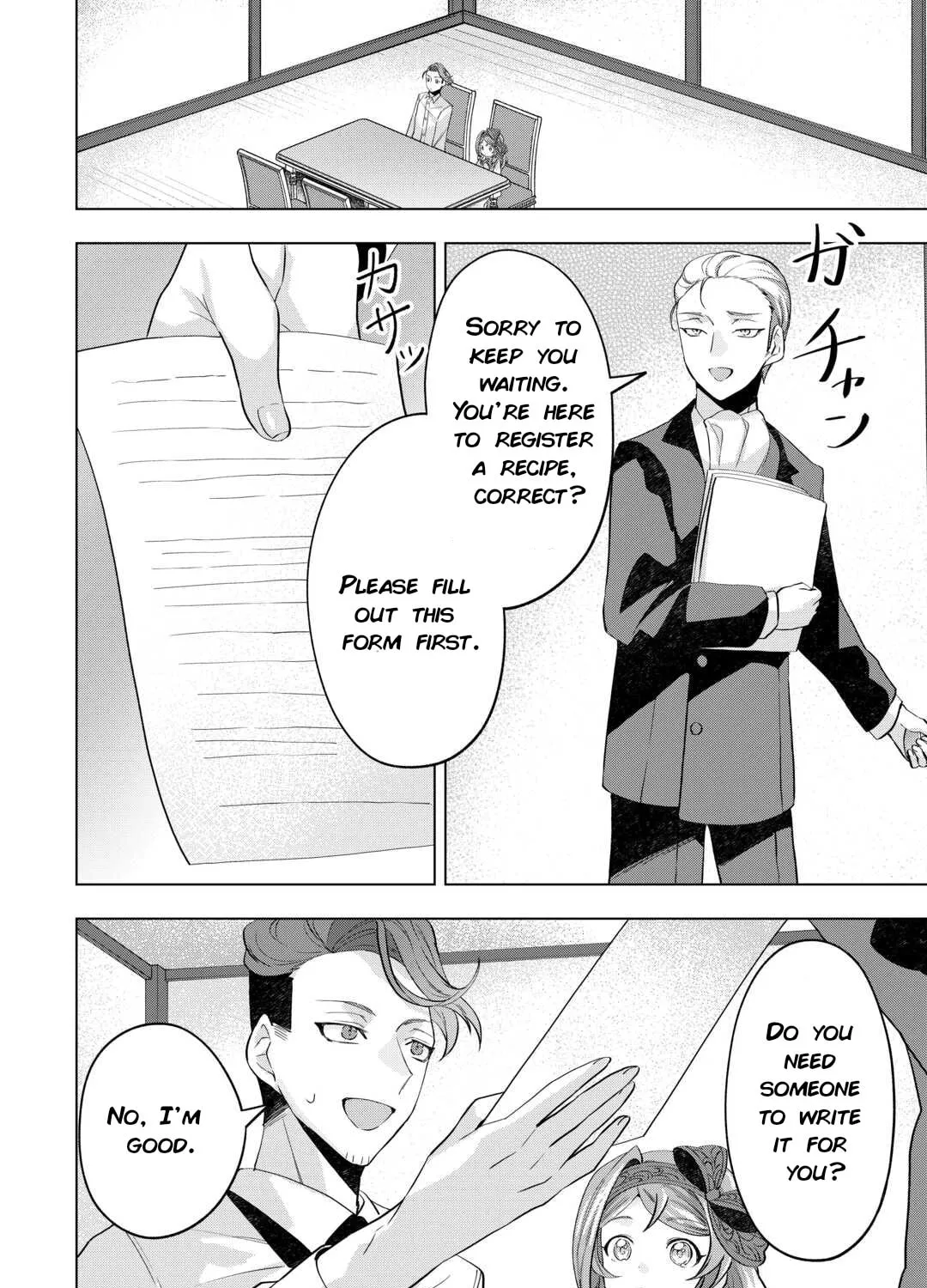 Tensei Shitara Suterareta ga, Hirowarete Tanoshiku Ikiteimasu Chapter 8 page 7 - 