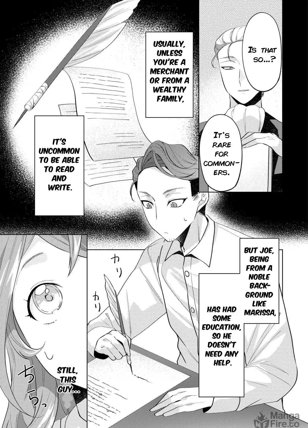 Tensei Shitara Suterareta ga, Hirowarete Tanoshiku Ikiteimasu Chapter 8 page 9 - 