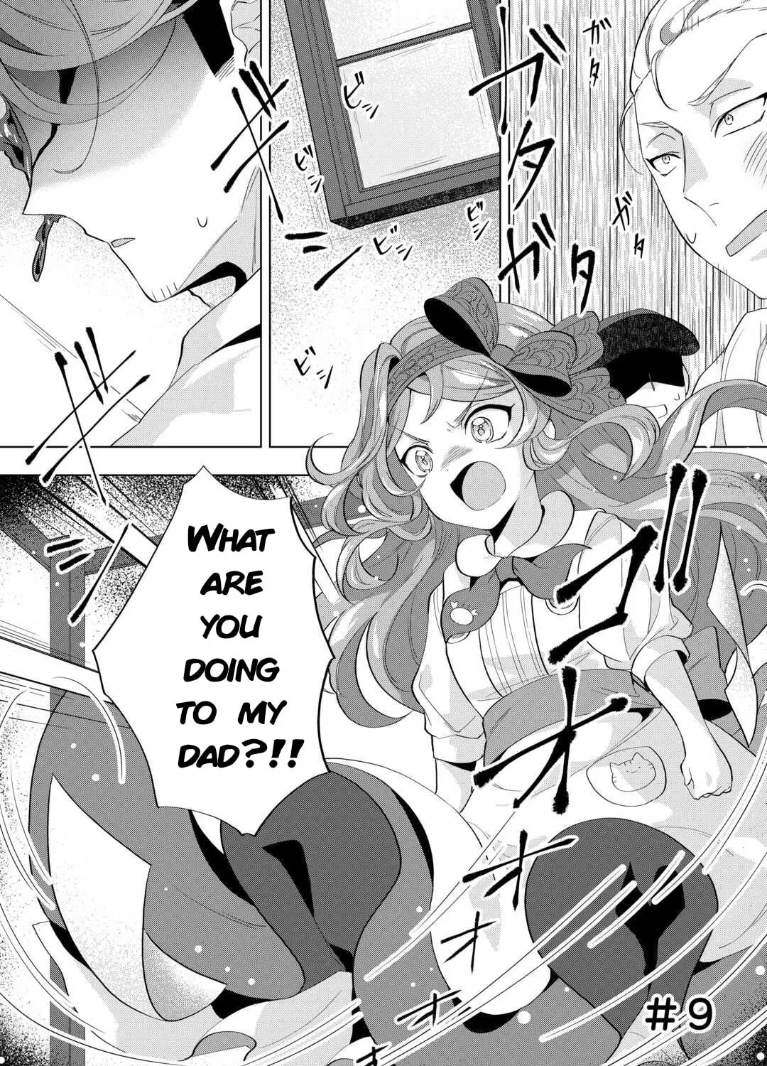 Tensei Shitara Suterareta ga, Hirowarete Tanoshiku Ikiteimasu Chapter 9.1 page 1 - 