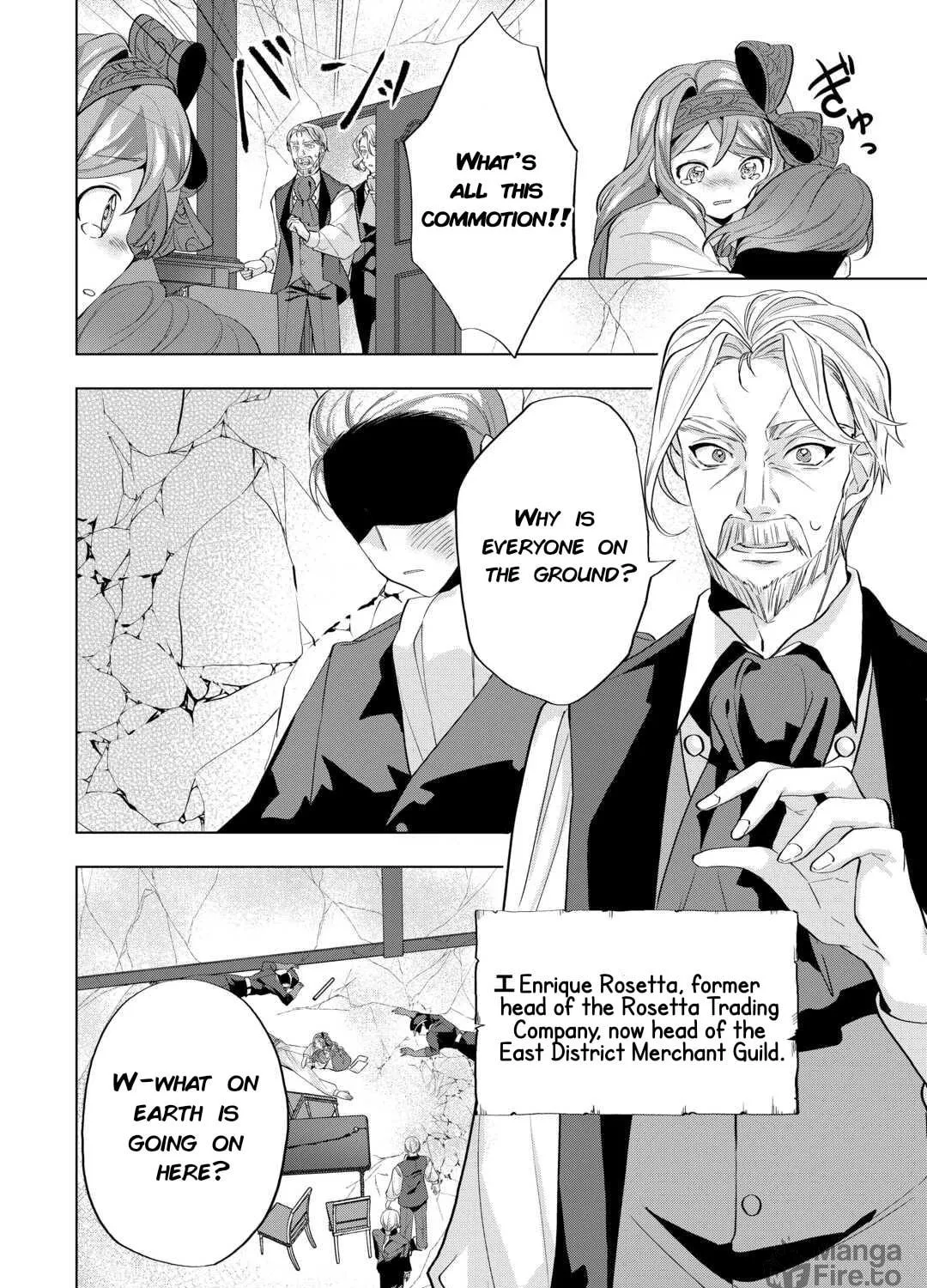 Tensei Shitara Suterareta ga, Hirowarete Tanoshiku Ikiteimasu Chapter 9.1 page 11 - 