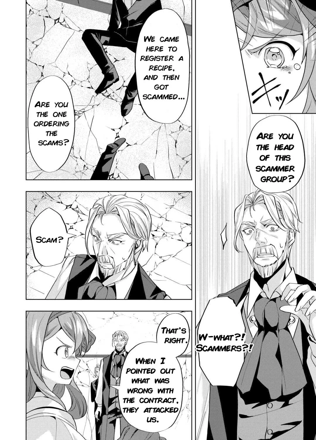 Tensei Shitara Suterareta ga, Hirowarete Tanoshiku Ikiteimasu Chapter 9.1 page 15 - 