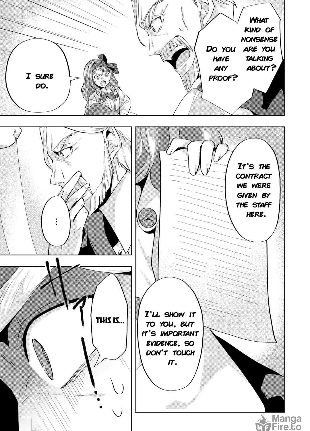 Tensei Shitara Suterareta ga, Hirowarete Tanoshiku Ikiteimasu Chapter 9.1 page 17 - 