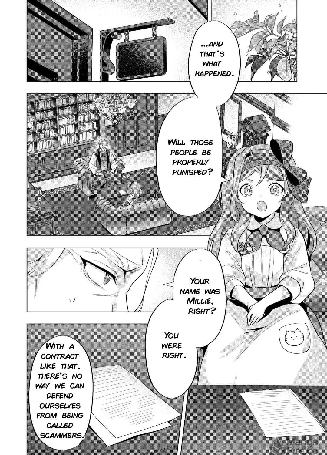 Tensei Shitara Suterareta ga, Hirowarete Tanoshiku Ikiteimasu Chapter 9.1 page 23 - 