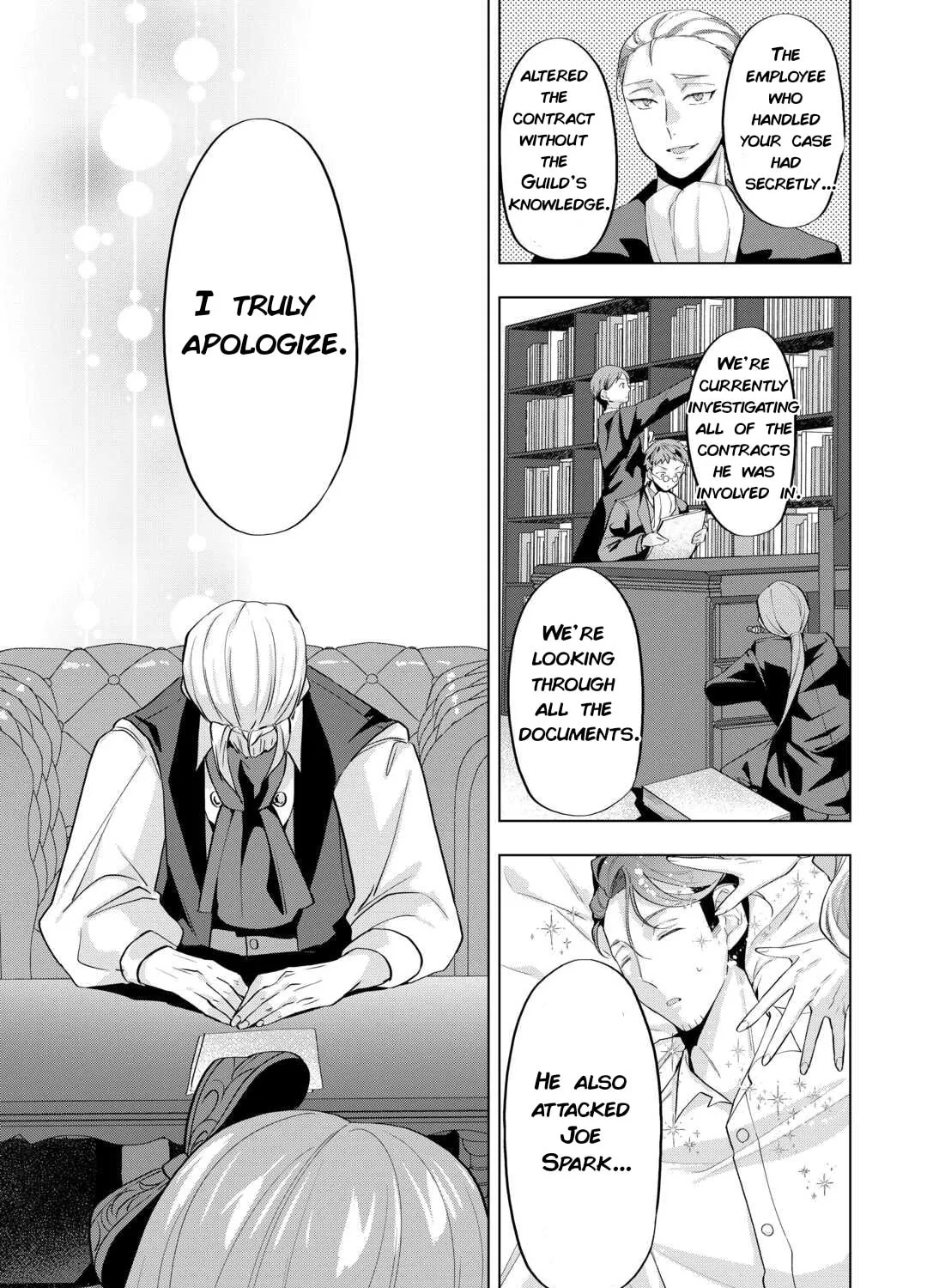 Tensei Shitara Suterareta ga, Hirowarete Tanoshiku Ikiteimasu Chapter 9.1 page 25 - 