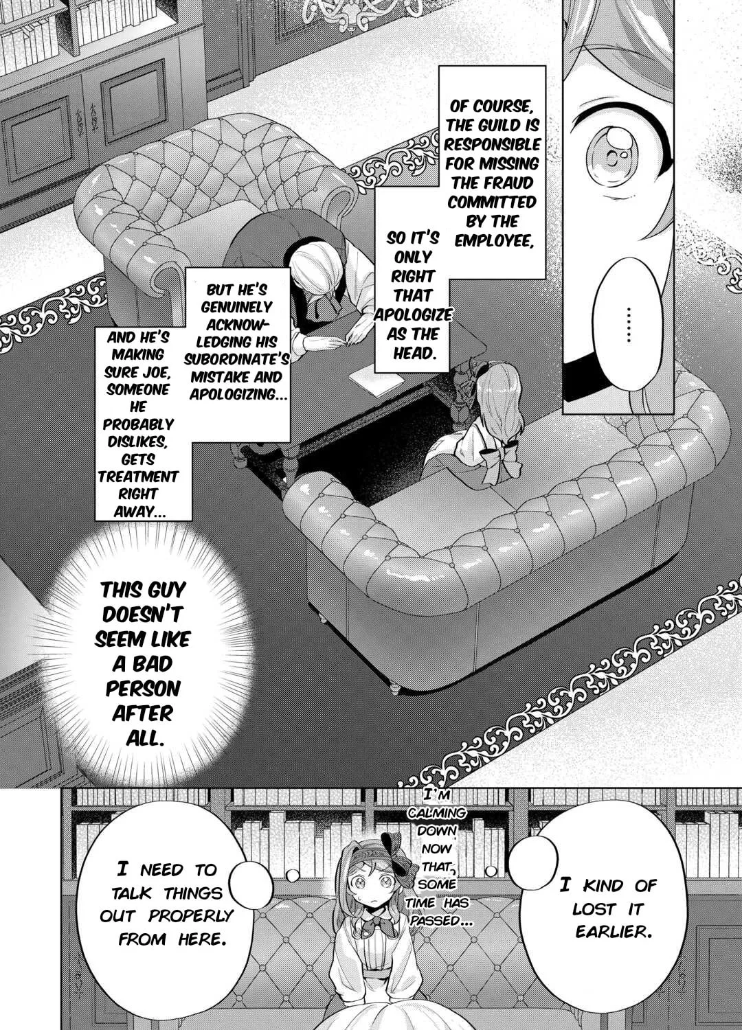 Tensei Shitara Suterareta ga, Hirowarete Tanoshiku Ikiteimasu Chapter 9.1 page 27 - 