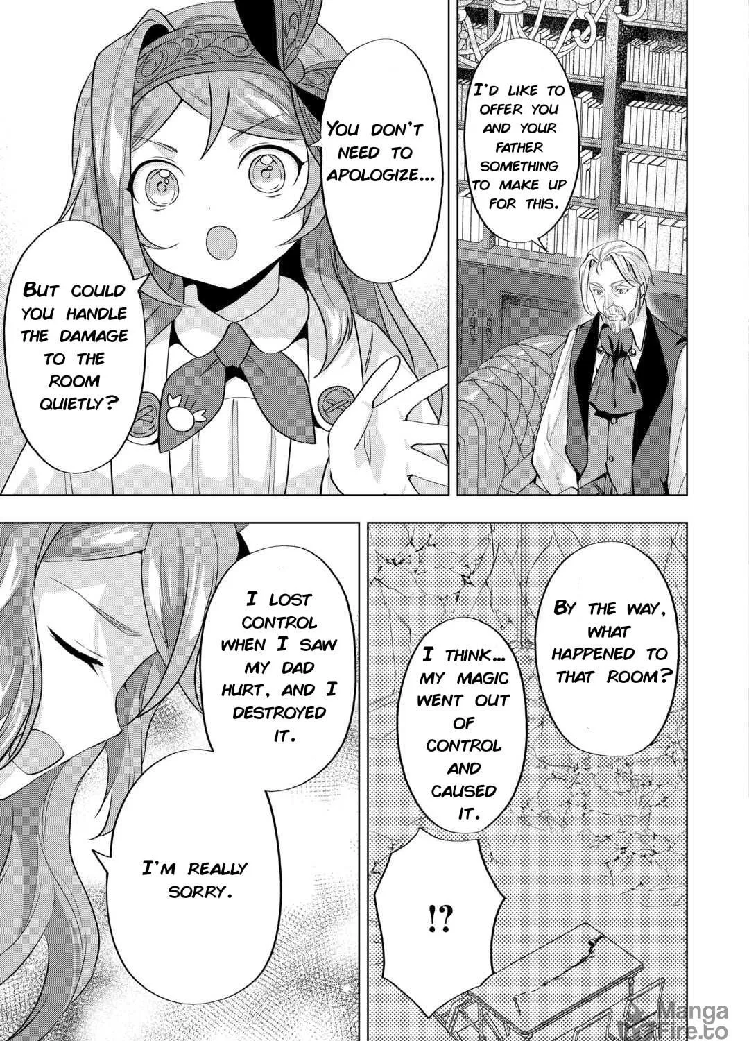 Tensei Shitara Suterareta ga, Hirowarete Tanoshiku Ikiteimasu Chapter 9.1 page 29 - 