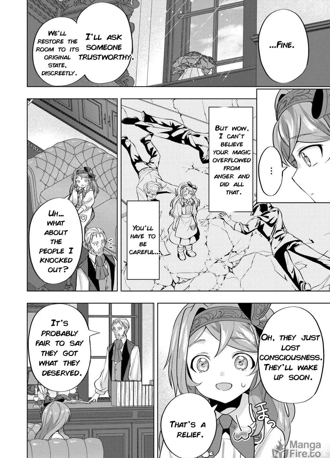 Tensei Shitara Suterareta ga, Hirowarete Tanoshiku Ikiteimasu Chapter 9.1 page 35 - 