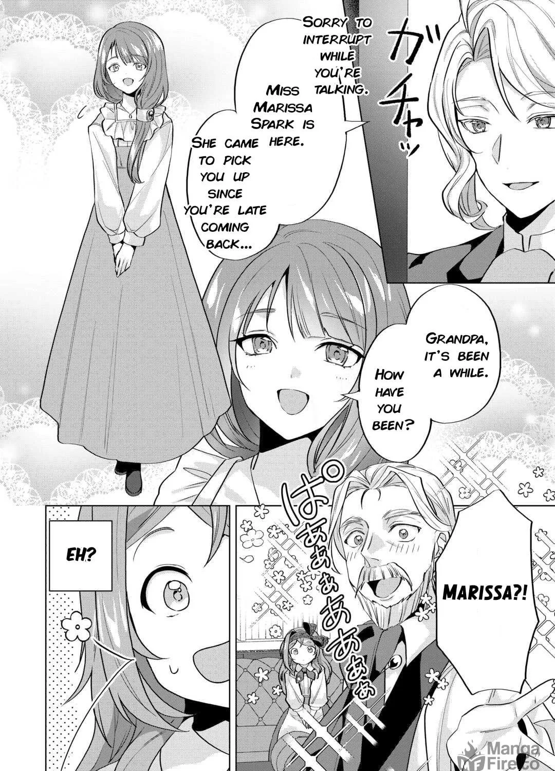 Tensei Shitara Suterareta ga, Hirowarete Tanoshiku Ikiteimasu Chapter 9.1 page 39 - 