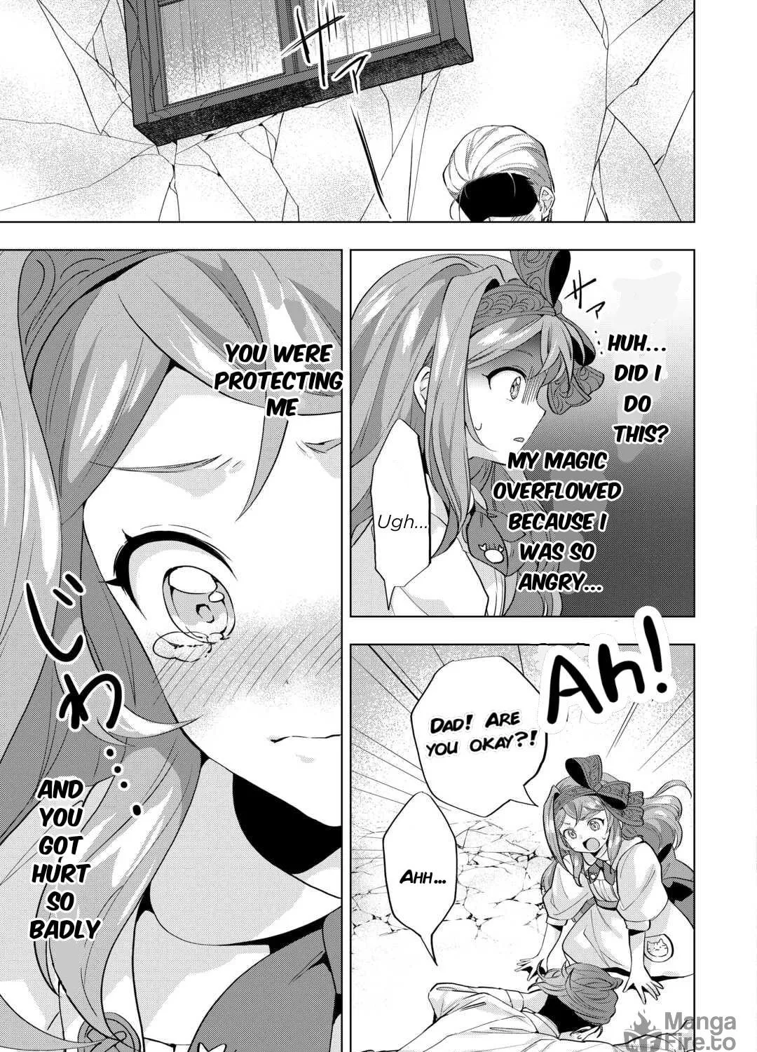Tensei Shitara Suterareta ga, Hirowarete Tanoshiku Ikiteimasu Chapter 9.1 page 9 - 