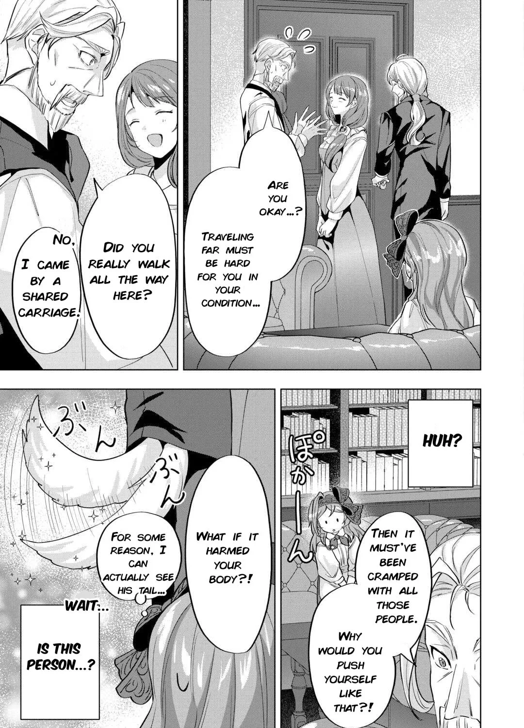 Tensei Shitara Suterareta ga, Hirowarete Tanoshiku Ikiteimasu Chapter 9.2 page 1 - 