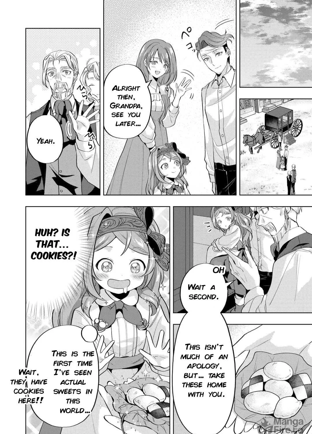 Tensei Shitara Suterareta ga, Hirowarete Tanoshiku Ikiteimasu Chapter 9.2 page 11 - 