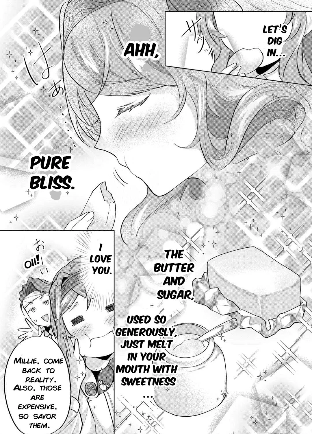 Tensei Shitara Suterareta ga, Hirowarete Tanoshiku Ikiteimasu Chapter 9.2 page 13 - 