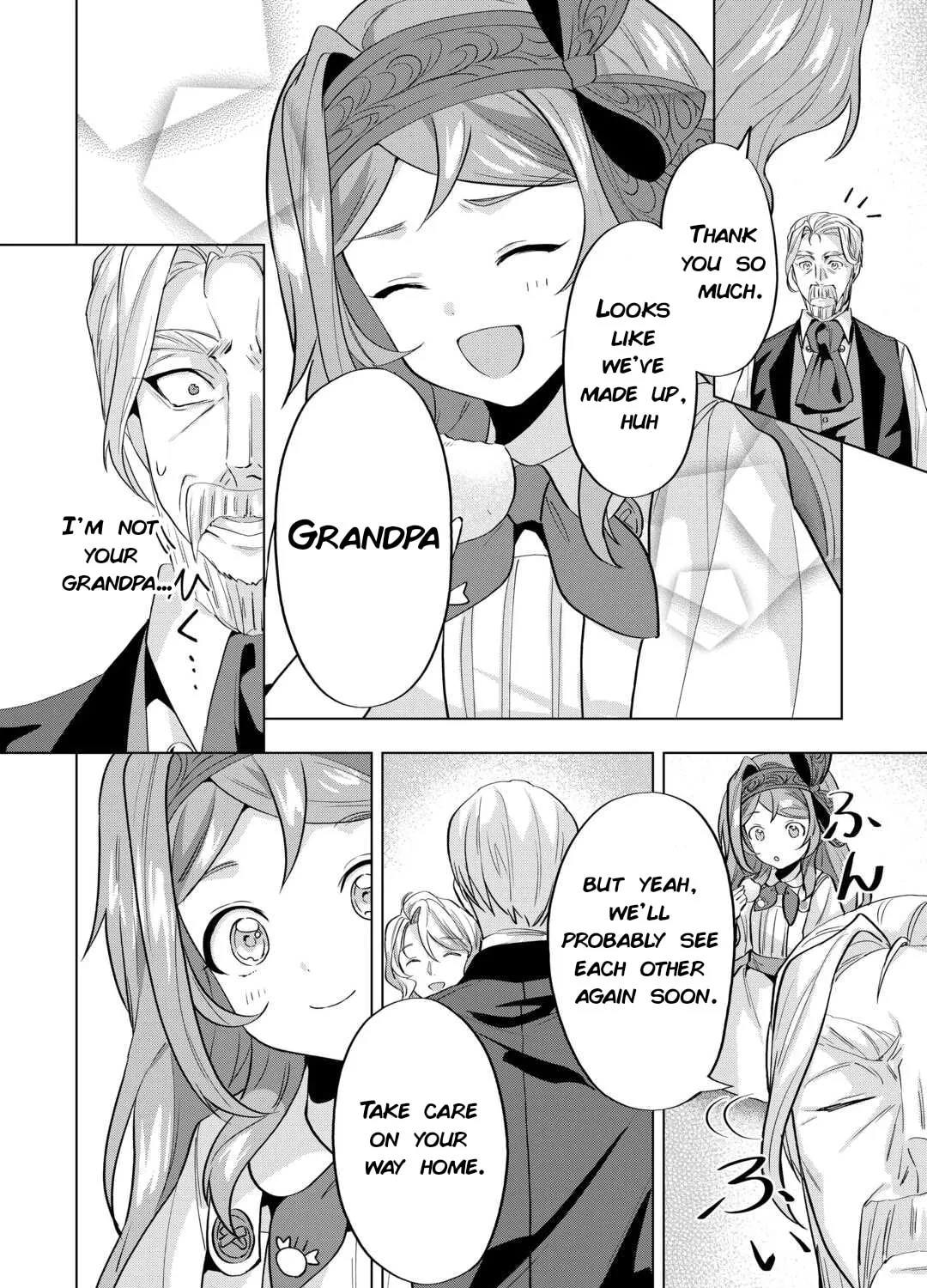 Tensei Shitara Suterareta ga, Hirowarete Tanoshiku Ikiteimasu Chapter 9.2 page 15 - 