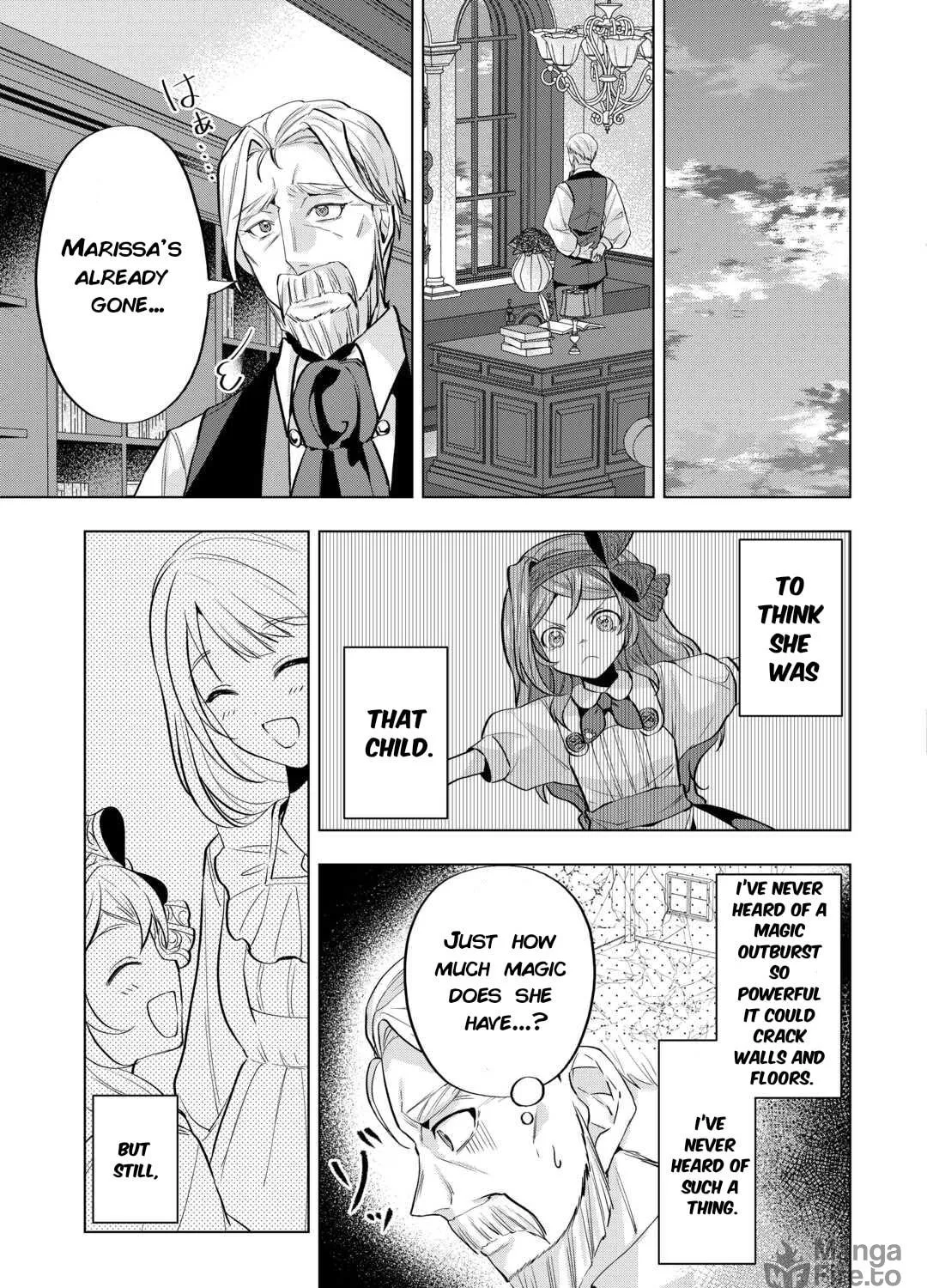 Tensei Shitara Suterareta ga, Hirowarete Tanoshiku Ikiteimasu Chapter 9.2 page 17 - 