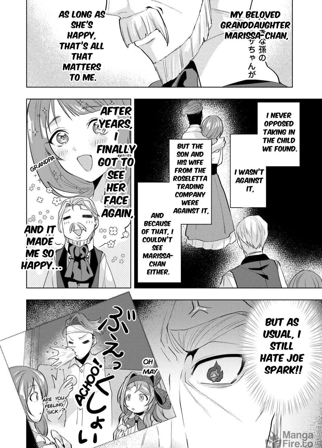 Tensei Shitara Suterareta ga, Hirowarete Tanoshiku Ikiteimasu Chapter 9.2 page 19 - 