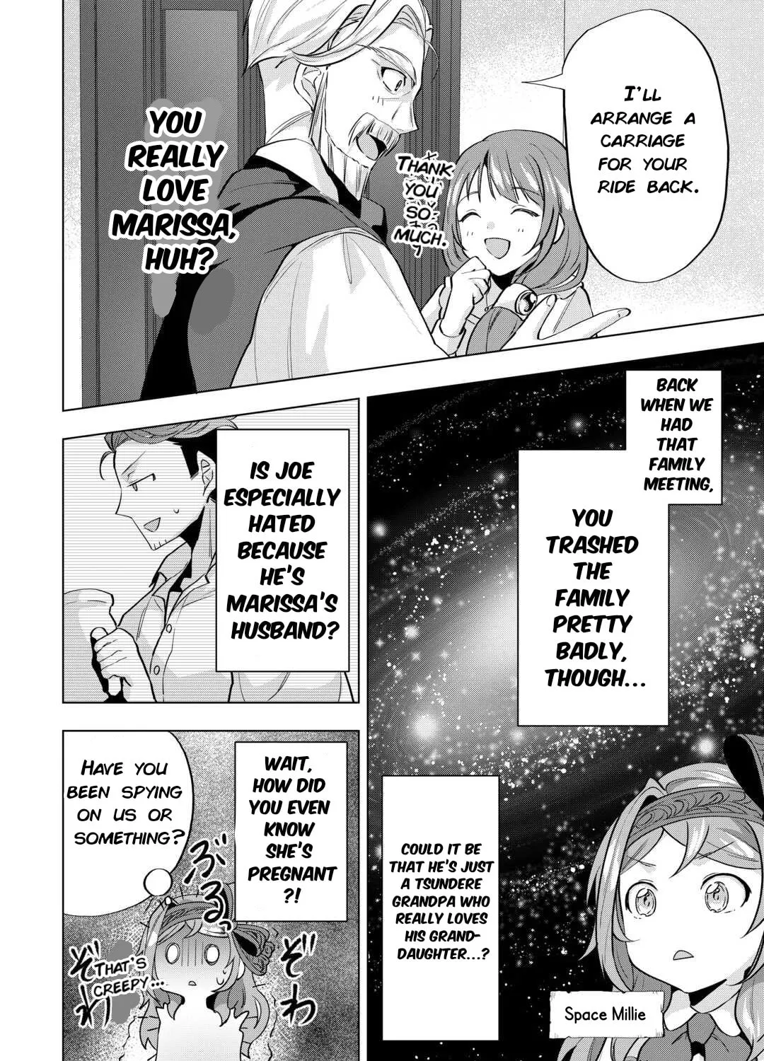 Tensei Shitara Suterareta ga, Hirowarete Tanoshiku Ikiteimasu Chapter 9.2 page 3 - 