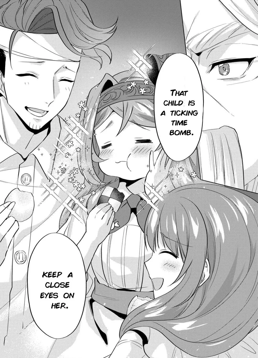 Tensei Shitara Suterareta ga, Hirowarete Tanoshiku Ikiteimasu Chapter 9.2 page 27 - 