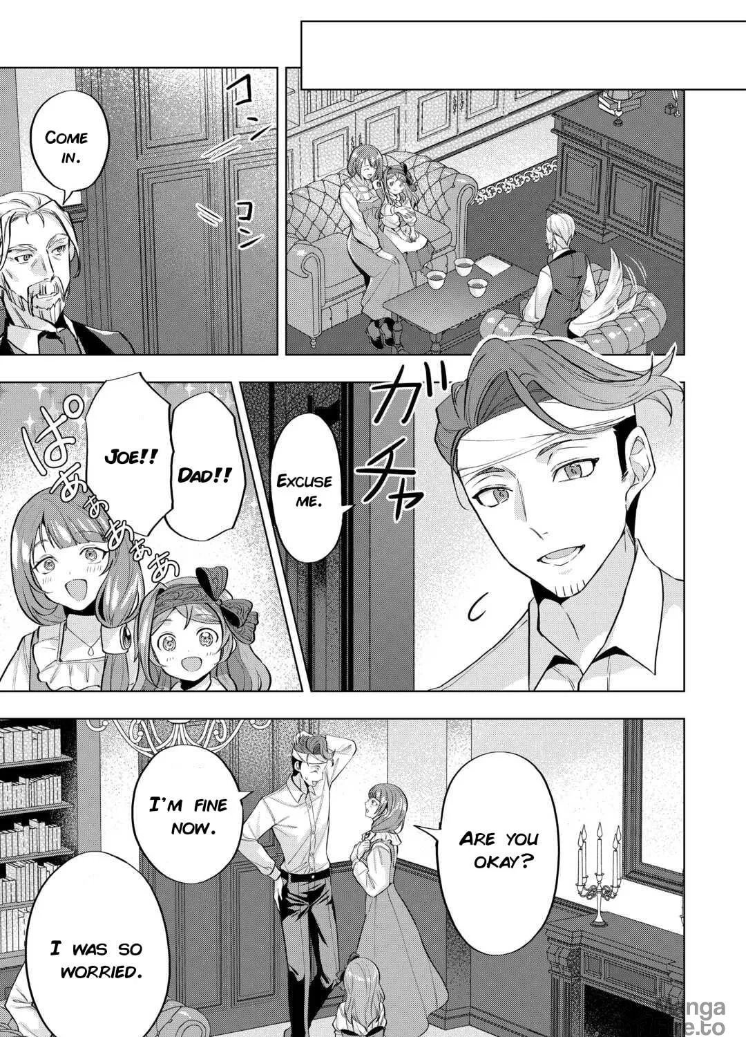 Tensei Shitara Suterareta ga, Hirowarete Tanoshiku Ikiteimasu Chapter 9.2 page 5 - 
