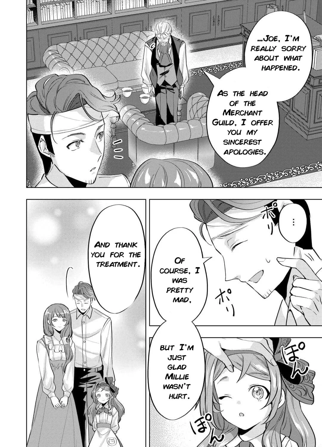 Tensei Shitara Suterareta ga, Hirowarete Tanoshiku Ikiteimasu Chapter 9.2 page 7 - 