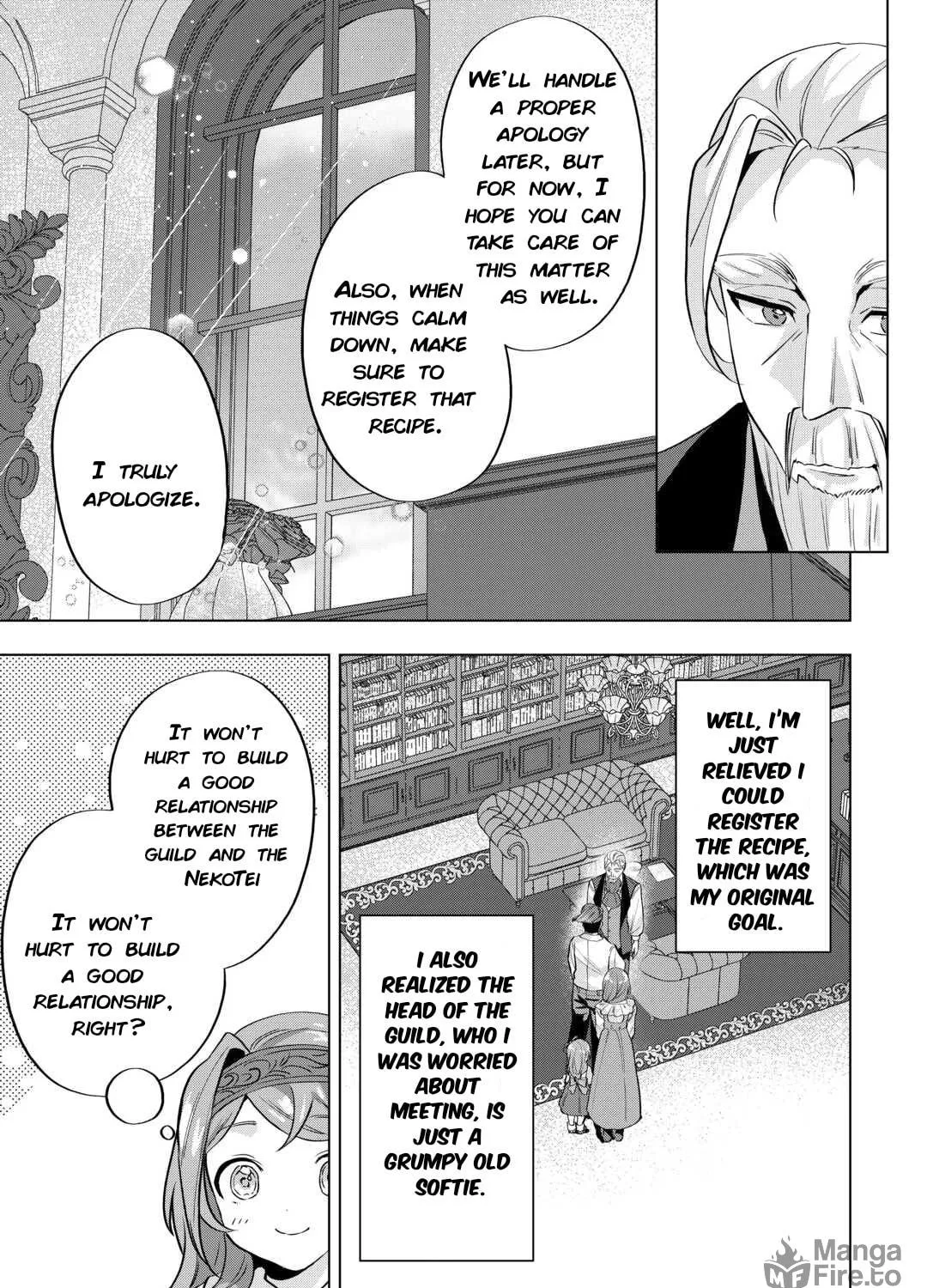 Tensei Shitara Suterareta ga, Hirowarete Tanoshiku Ikiteimasu Chapter 9.2 page 9 - 