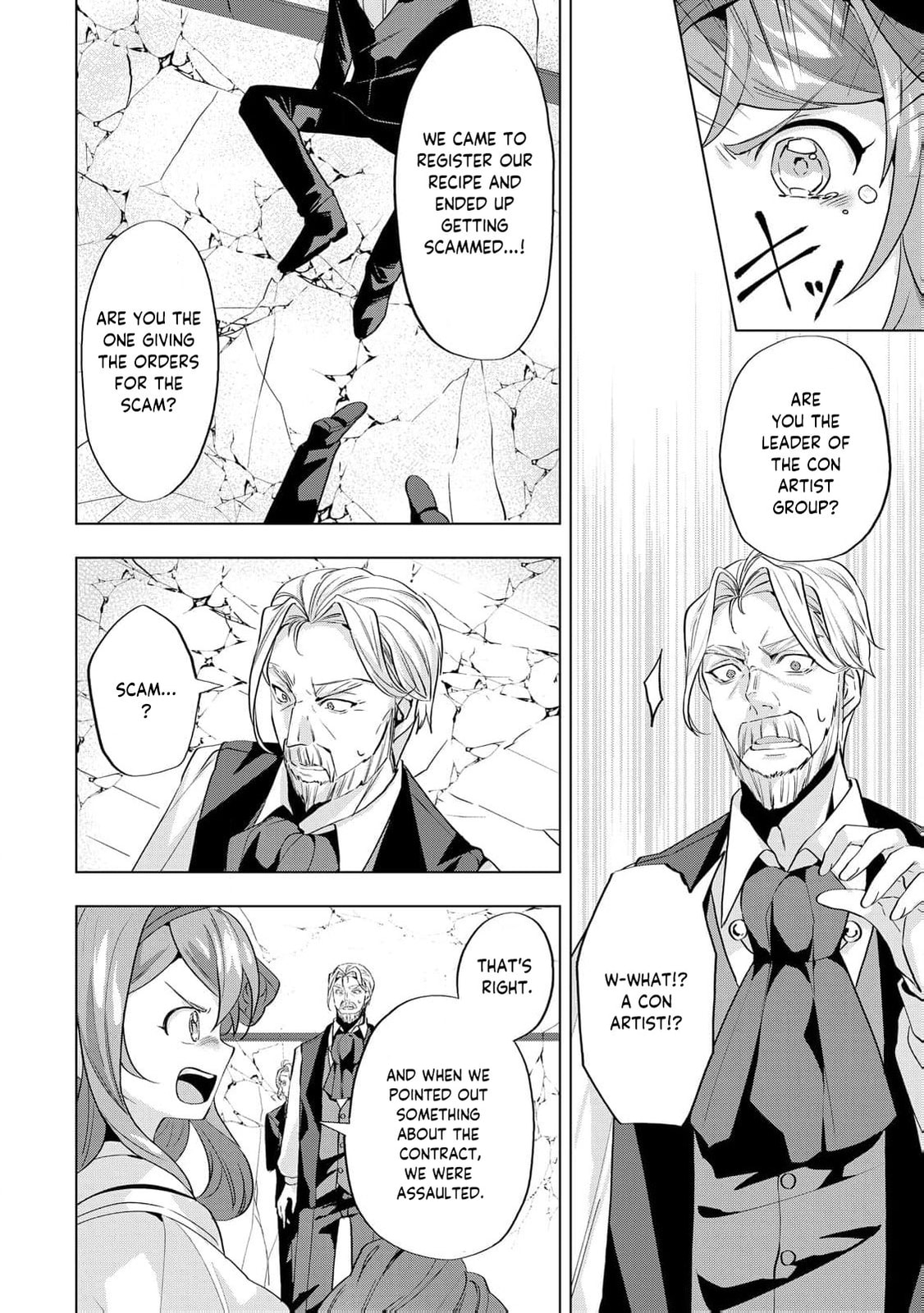 Tensei Shitara Suterareta ga, Hirowarete Tanoshiku Ikiteimasu Chapter 9 page 11 - 