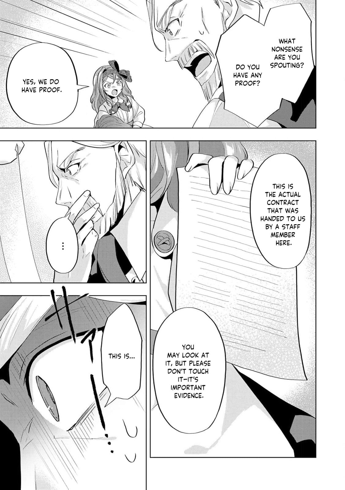 Tensei Shitara Suterareta ga, Hirowarete Tanoshiku Ikiteimasu Chapter 9 page 12 - 