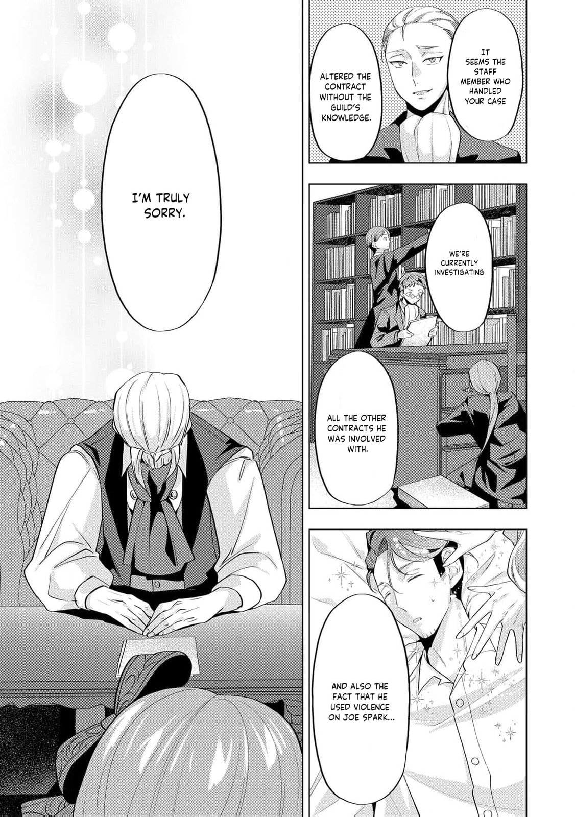 Tensei Shitara Suterareta ga, Hirowarete Tanoshiku Ikiteimasu Chapter 9 page 16 - 