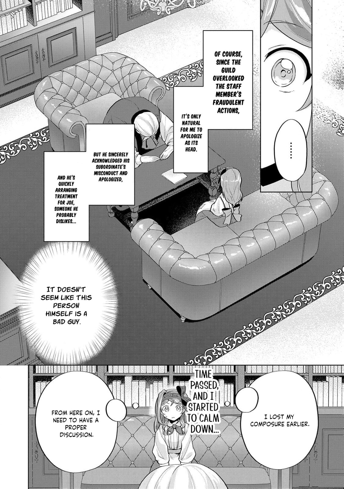 Tensei Shitara Suterareta ga, Hirowarete Tanoshiku Ikiteimasu Chapter 9 page 17 - 