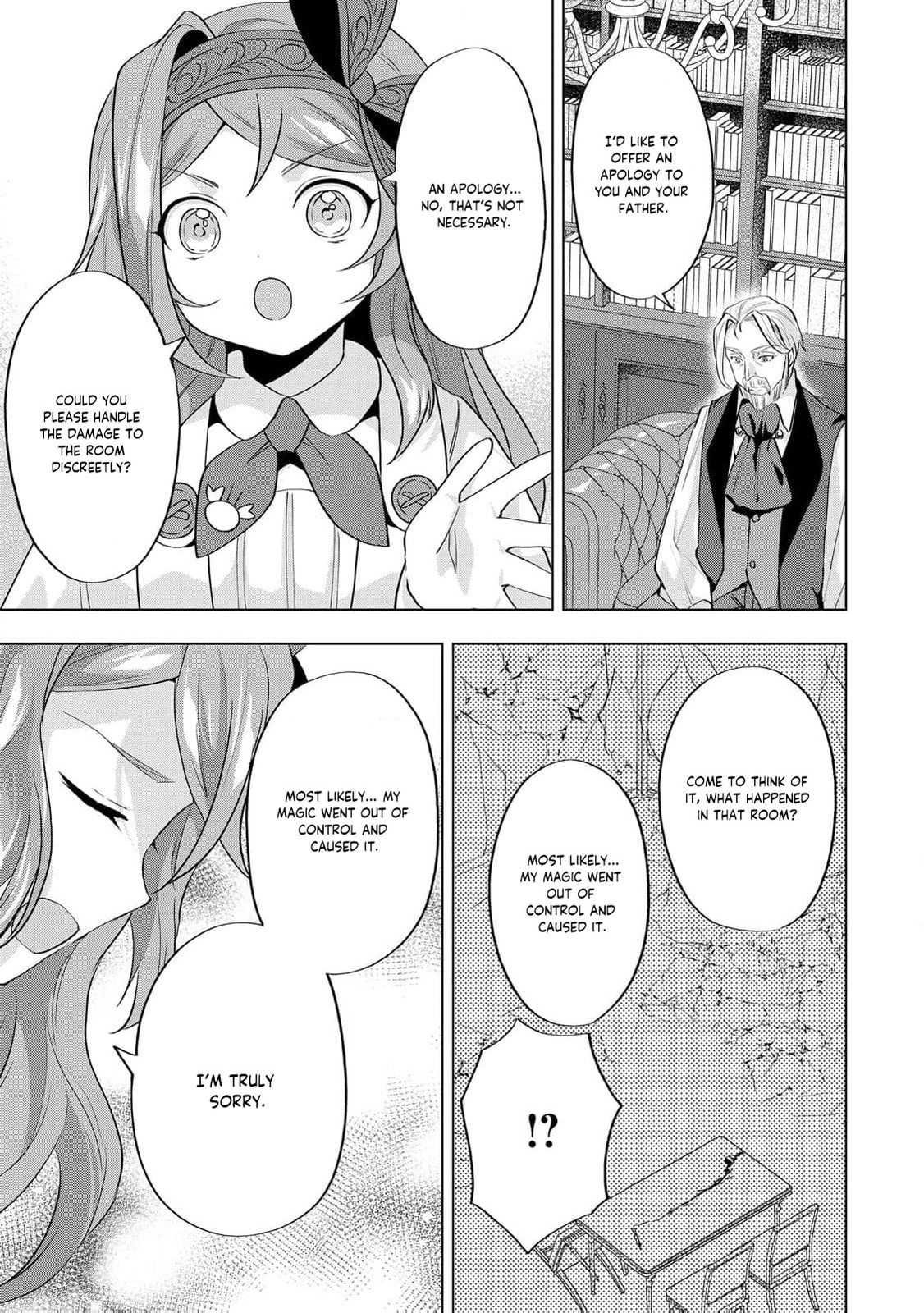 Tensei Shitara Suterareta ga, Hirowarete Tanoshiku Ikiteimasu Chapter 9 page 18 - 