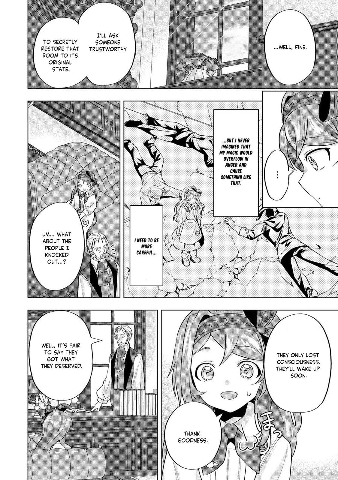 Tensei Shitara Suterareta ga, Hirowarete Tanoshiku Ikiteimasu Chapter 9 page 21 - 