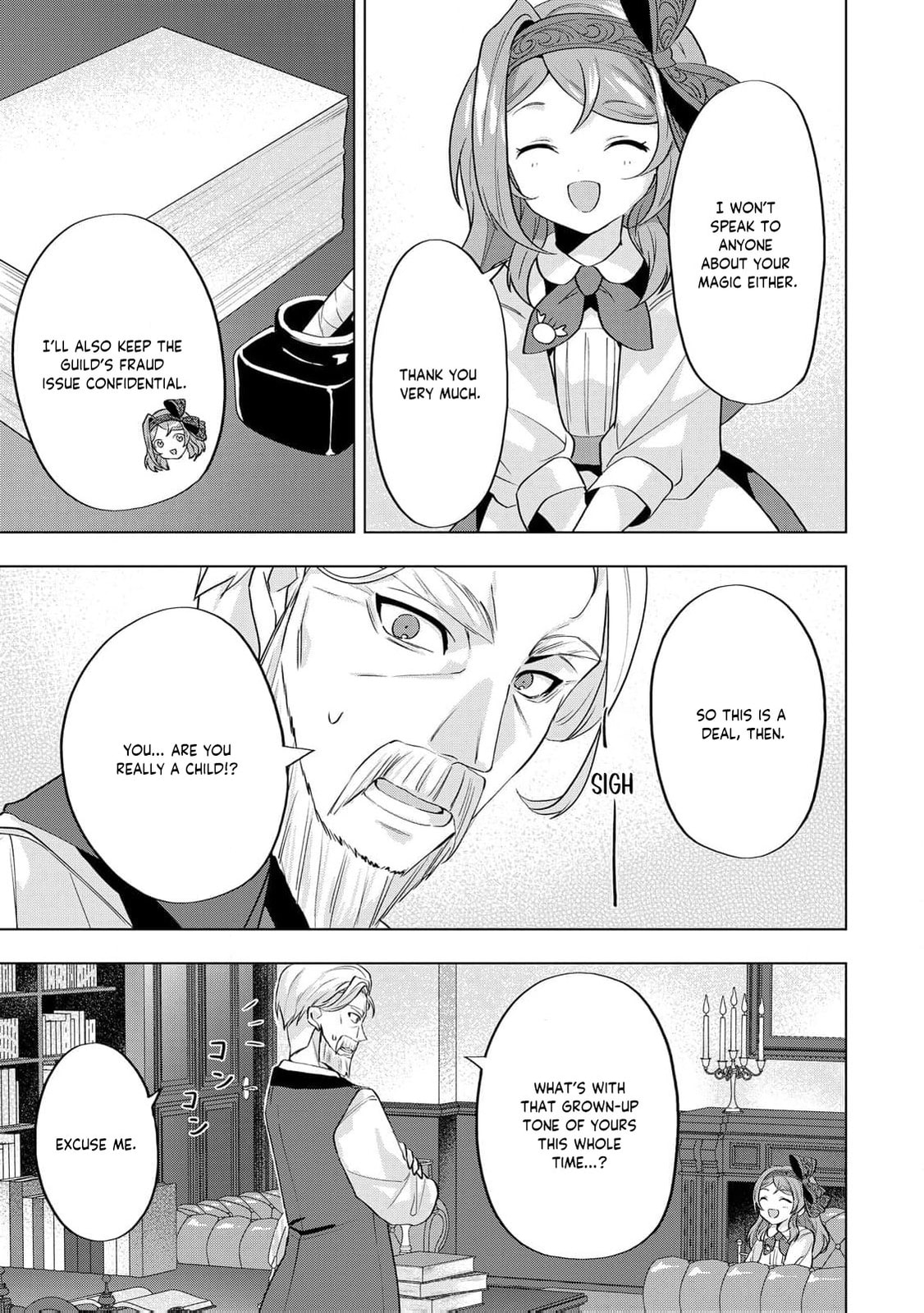 Tensei Shitara Suterareta ga, Hirowarete Tanoshiku Ikiteimasu Chapter 9 page 22 - 