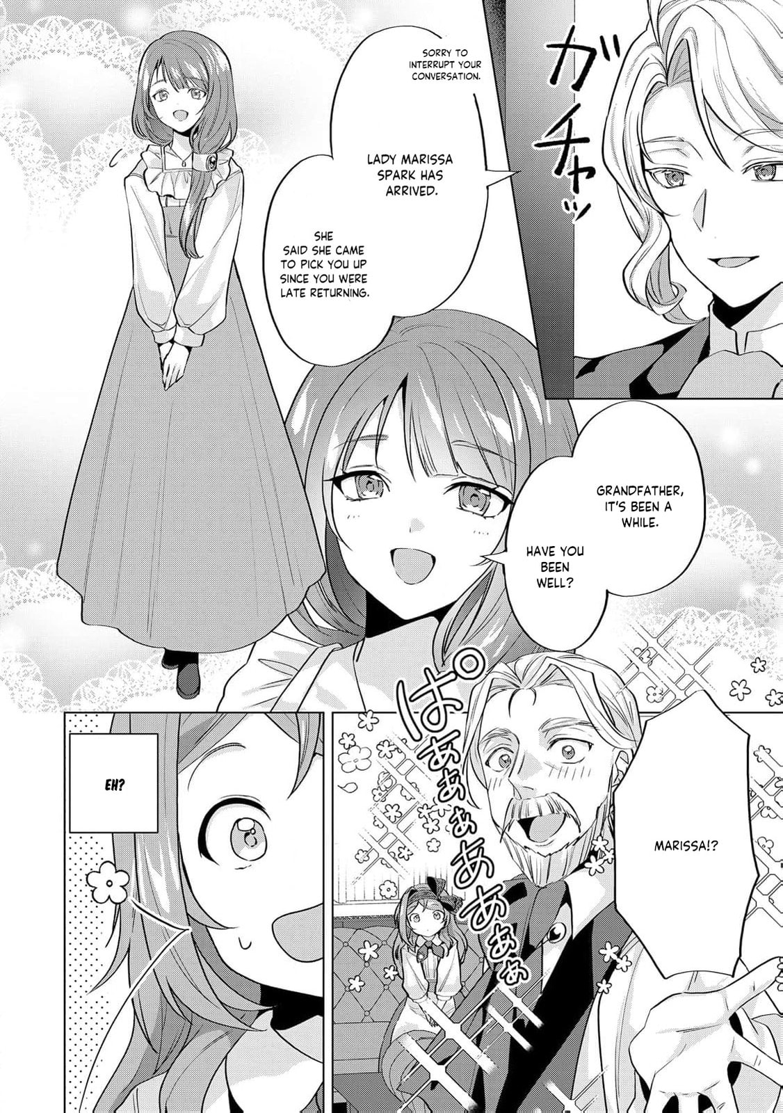 Tensei Shitara Suterareta ga, Hirowarete Tanoshiku Ikiteimasu Chapter 9 page 23 - 