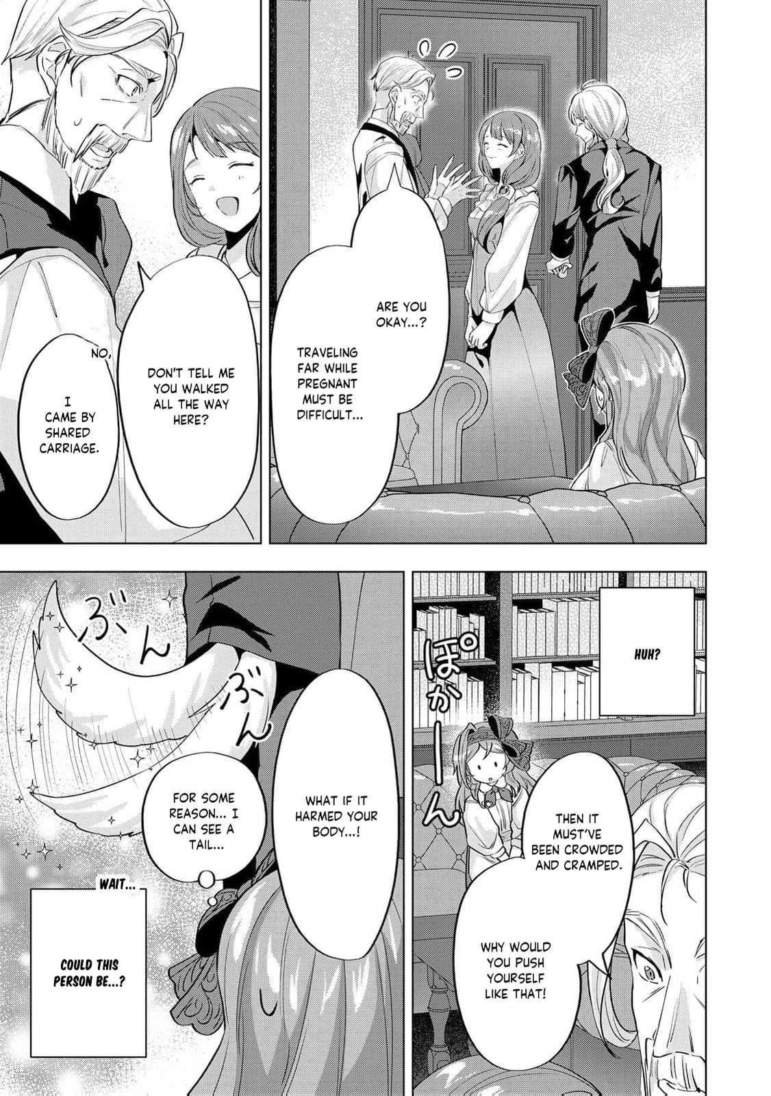 Tensei Shitara Suterareta ga, Hirowarete Tanoshiku Ikiteimasu Chapter 9 page 24 - 